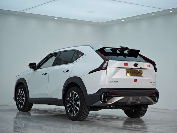 GAC Trumpchi Emkoo 2022 2022款 2.0ATK 双子星Pro版