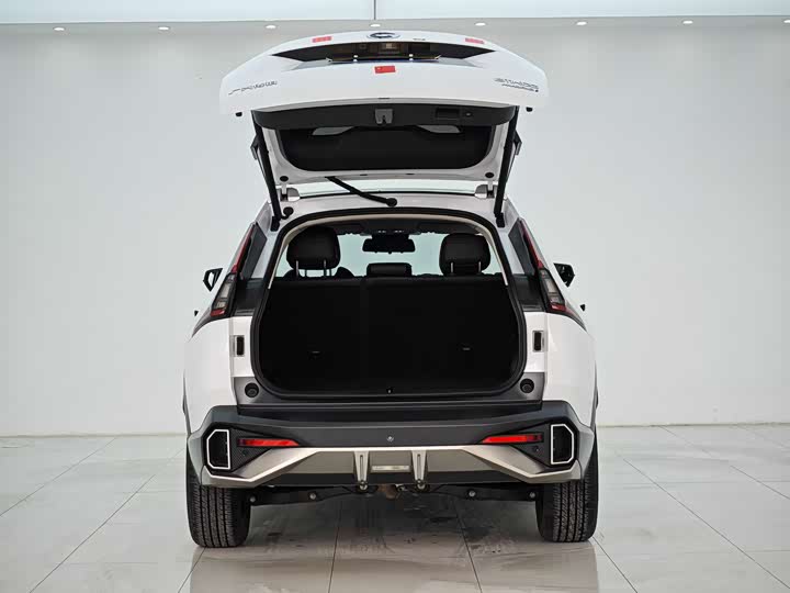 GAC Trumpchi Emkoo 2022 2022款 2.0ATK 双子星Pro版