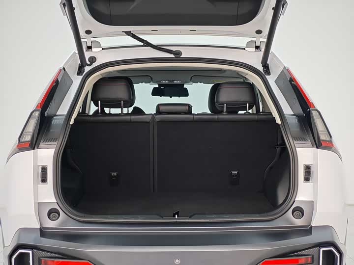 GAC Trumpchi Emkoo 2022 2022款 2.0ATK 双子星Pro版