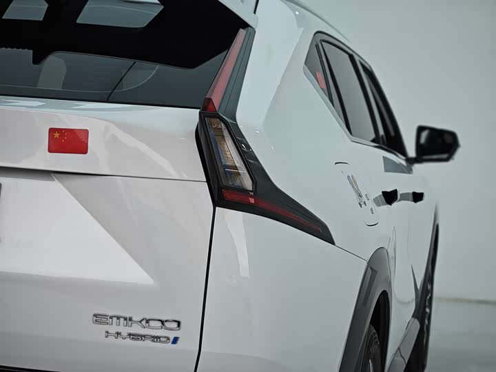 GAC Trumpchi Emkoo 2022 2022款 2.0ATK 双子星Pro版