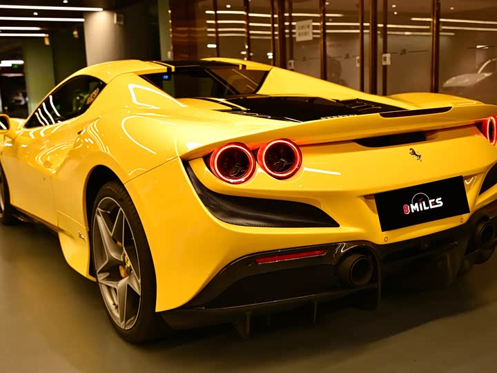 Ferrari F8 2020 2020款 Spider 3.9T V8
