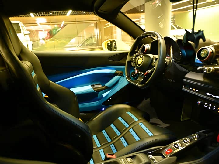 Ferrari F8 2020 2020款 Spider 3.9T V8