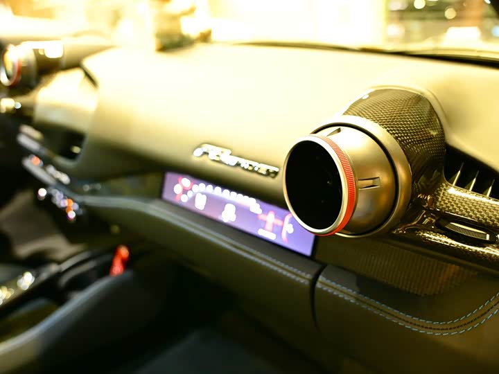 Ferrari F8 2020 2020款 Spider 3.9T V8