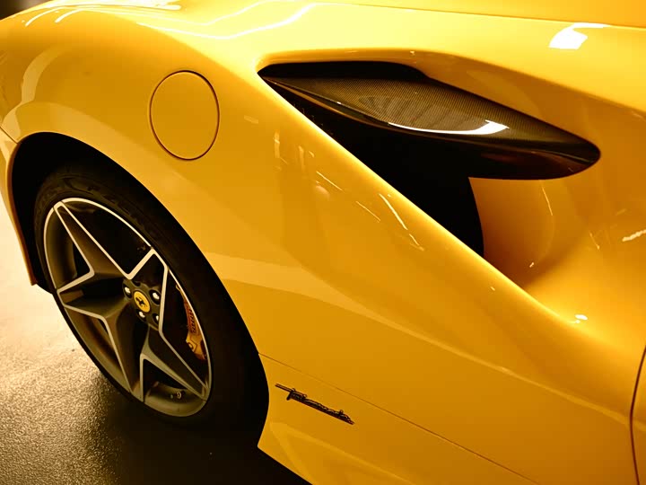 Ferrari F8 2020 2020款 Spider 3.9T V8