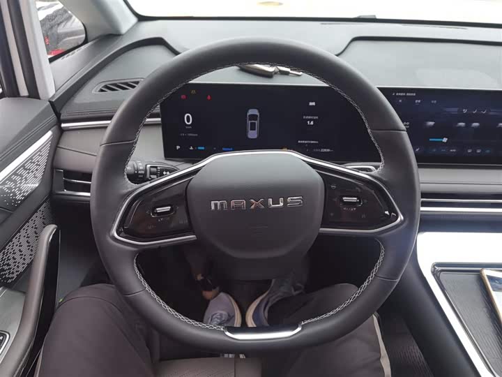 Maxus G70 2024 2024款 2.0T 自动旗舰版 7座