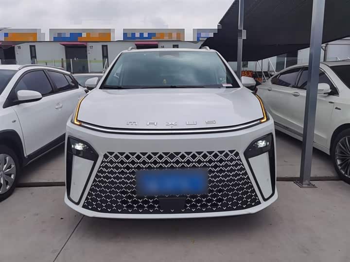 Maxus G70 2024 2024款 2.0T 自动旗舰版 7座