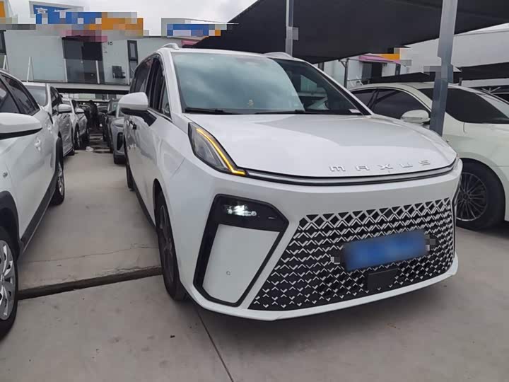 Maxus G70 2024 2024款 2.0T 自动旗舰版 7座