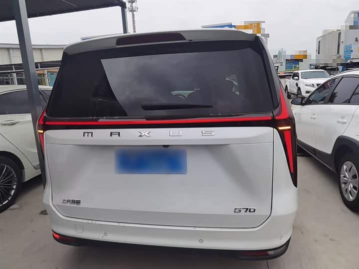 Maxus G70 2024 2024款 2.0T 自动旗舰版 7座