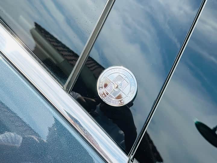 Lincoln Navigator 2022 2022款 3.5T 百周年限量版