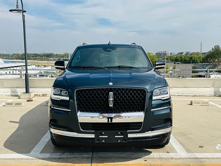 Lincoln Navigator 2022 2022款 3.5T 百周年限量版