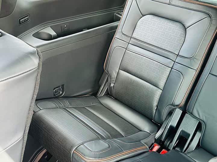 Lincoln Navigator 2022 2022款 3.5T 百周年限量版