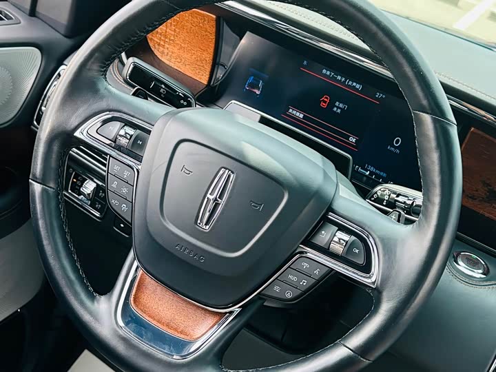 Lincoln Navigator 2022 2022款 3.5T 百周年限量版