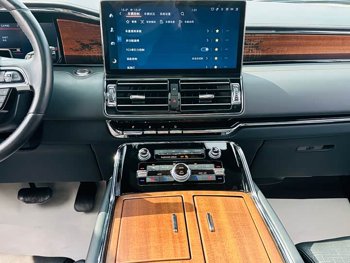 Lincoln Navigator 2022 2022款 3.5T 百周年限量版