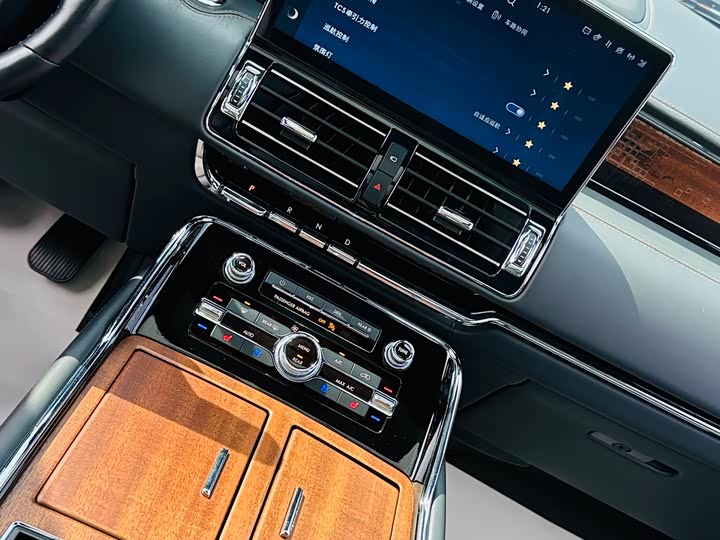 Lincoln Navigator 2022 2022款 3.5T 百周年限量版