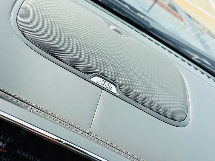 Lincoln Navigator 2022 2022款 3.5T 百周年限量版