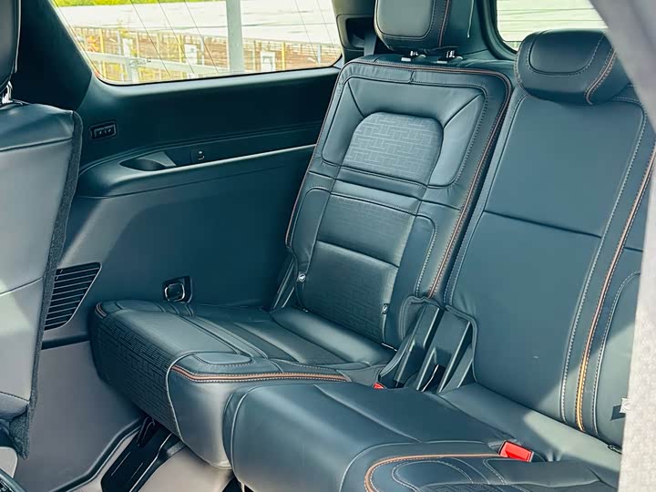 Lincoln Navigator 2022 2022款 3.5T 百周年限量版