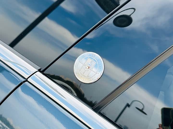 Lincoln Navigator 2022 2022款 3.5T 百周年限量版