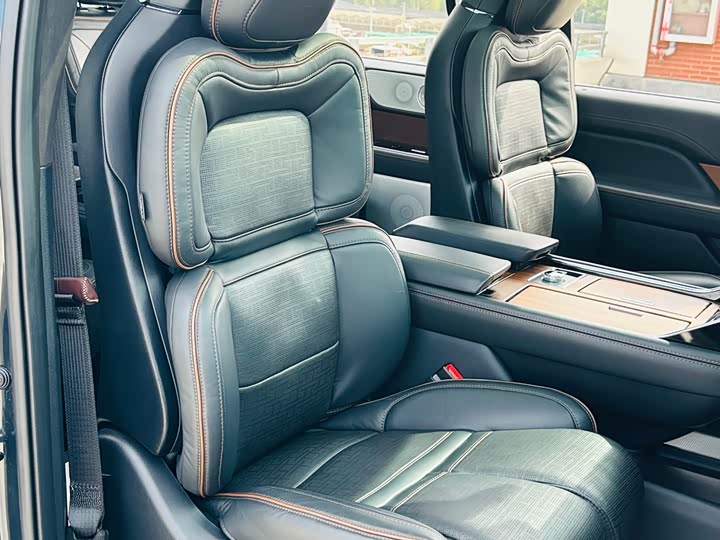 Lincoln Navigator 2022 2022款 3.5T 百周年限量版