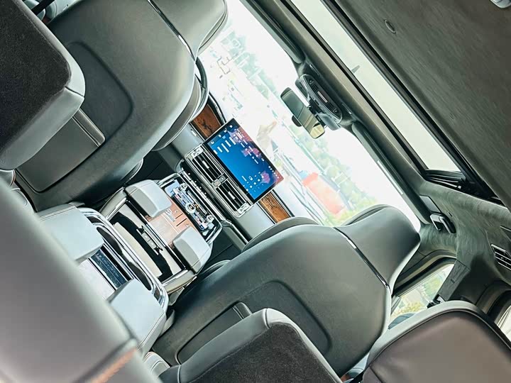 Lincoln Navigator 2022 2022款 3.5T 百周年限量版