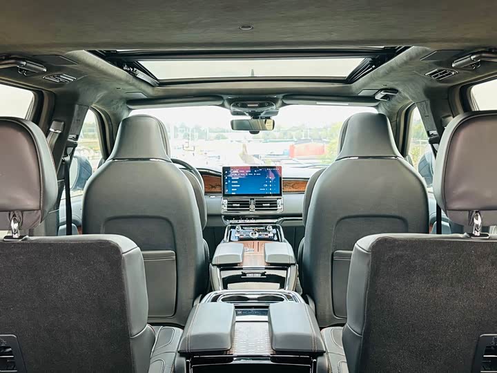 Lincoln Navigator 2022 2022款 3.5T 百周年限量版