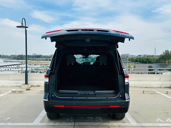 Lincoln Navigator 2022 2022款 3.5T 百周年限量版