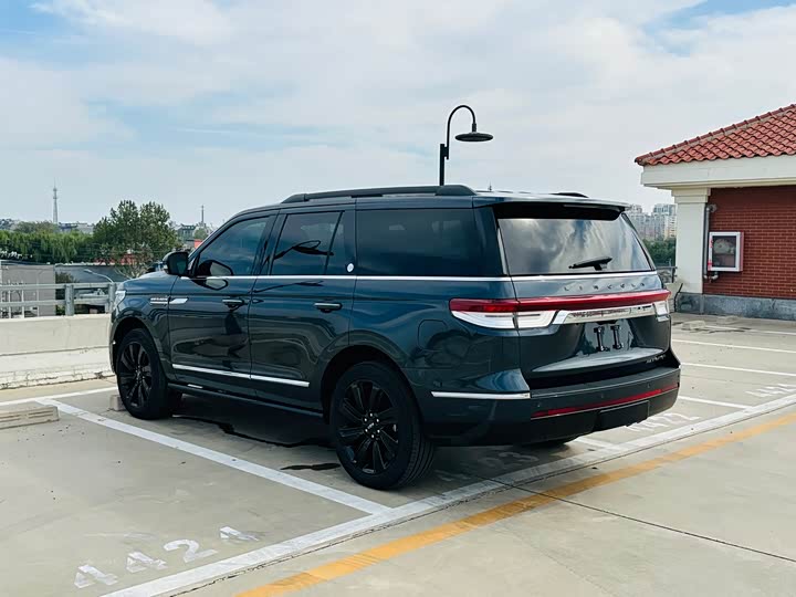 Lincoln Navigator 2022 2022款 3.5T 百周年限量版