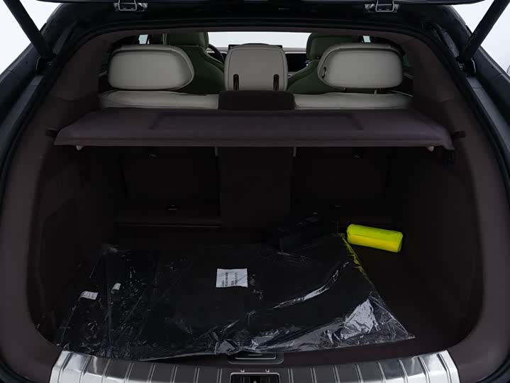 Denza Z9GT 2024 2024款 1100四驱Ultra版