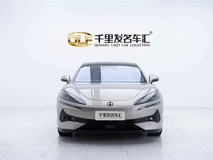 Denza Z9GT 2024 2024款 1100四驱Ultra版