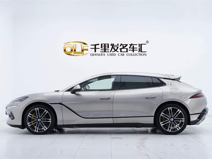 Denza Z9GT 2024 2024款 1100四驱Ultra版