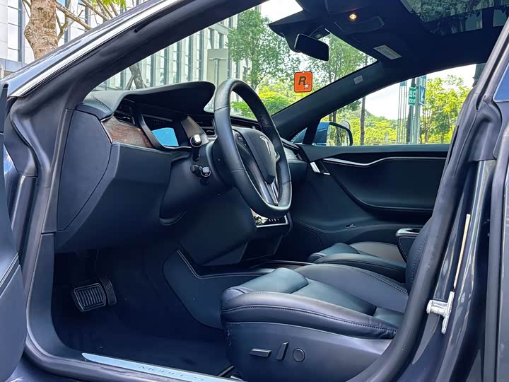 Tesla Model S 2020 2020款 长续航升级版