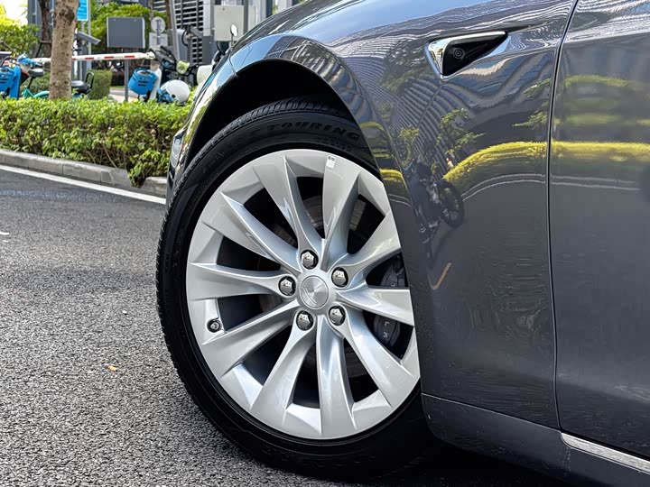 Tesla Model S 2020 2020款 长续航升级版