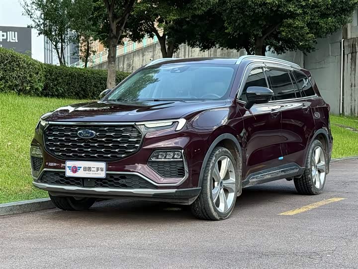 Ford Equator 2021 2021款 EcoBoost 225 尊领型PLUS 6座