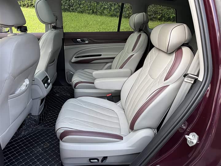 Ford Equator 2021 2021款 EcoBoost 225 尊领型PLUS 6座