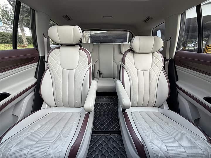 Ford Equator 2021 2021款 EcoBoost 225 尊领型PLUS 6座