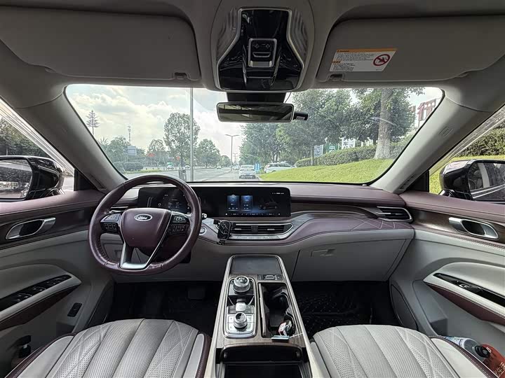 Ford Equator 2021 2021款 EcoBoost 225 尊领型PLUS 6座