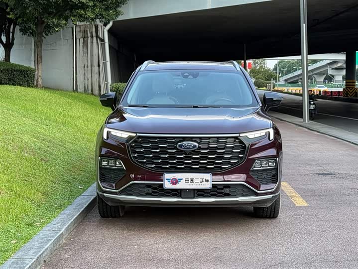 Ford Equator 2021 2021款 EcoBoost 225 尊领型PLUS 6座
