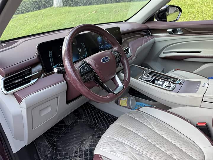 Ford Equator 2021 2021款 EcoBoost 225 尊领型PLUS 6座