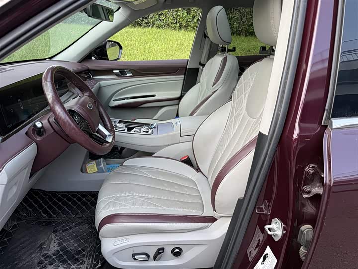 Ford Equator 2021 2021款 EcoBoost 225 尊领型PLUS 6座