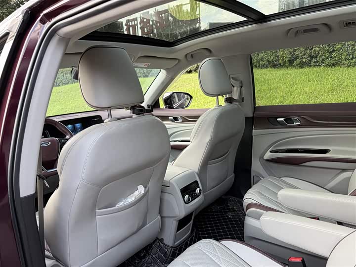 Ford Equator 2021 2021款 EcoBoost 225 尊领型PLUS 6座