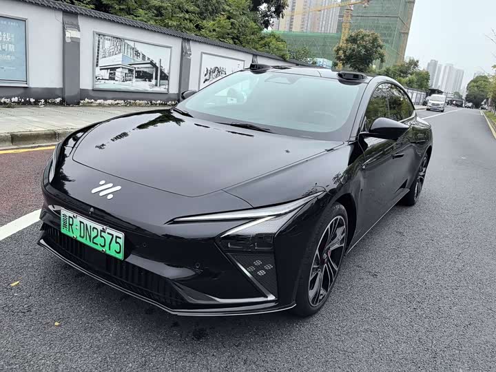 IM motors L7 2022 2022款 Pro