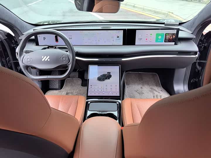 IM motors L7 2022 2022款 Pro