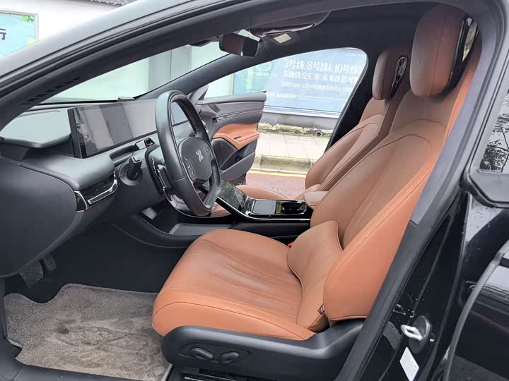 IM motors L7 2022 2022款 Pro