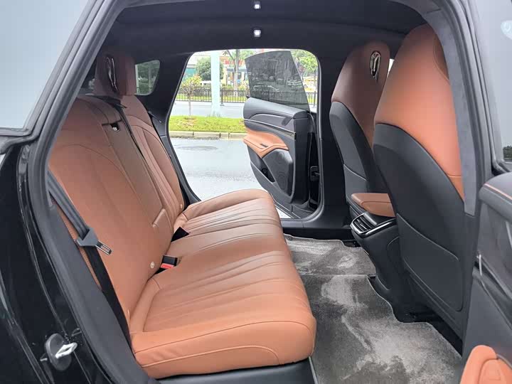 IM motors L7 2022 2022款 Pro