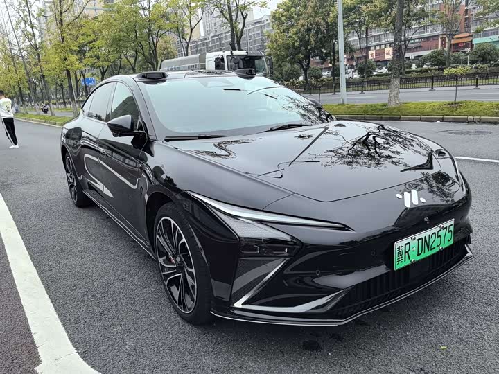 IM motors L7 2022 2022款 Pro