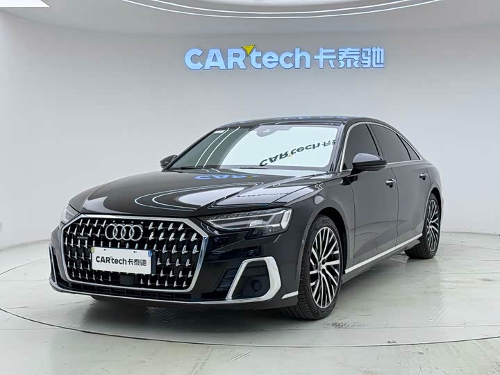 Audi A8 2024 2024款 A8L 50 TFSI quattro 臻选型