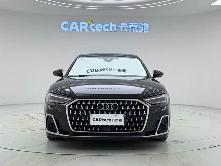 Audi A8 2024 2024款 A8L 50 TFSI quattro 臻选型