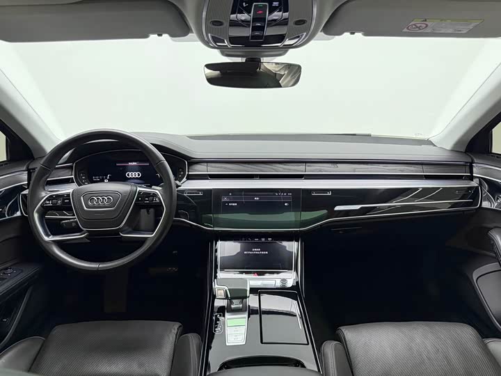 Audi A8 2024 2024款 A8L 50 TFSI quattro 臻选型