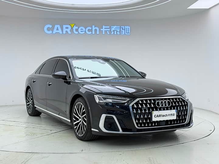 Audi A8 2024 2024款 A8L 50 TFSI quattro 臻选型