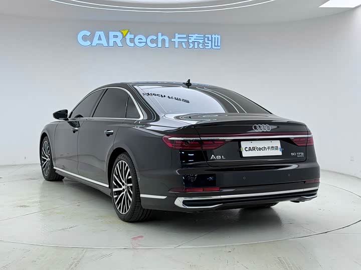 Audi A8 2024 2024款 A8L 50 TFSI quattro 臻选型