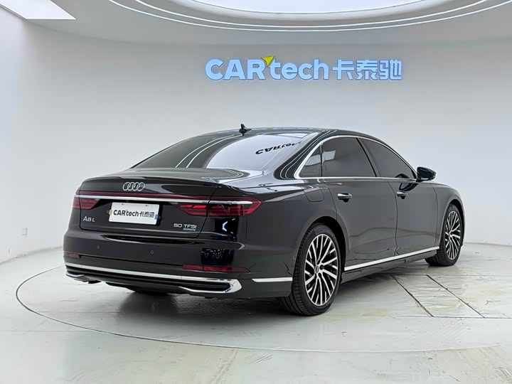 Audi A8 2024 2024款 A8L 50 TFSI quattro 臻选型
